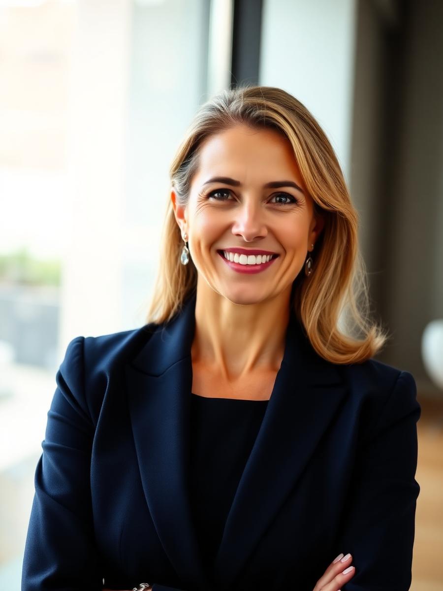 Sofia Anoitecer, fundadora do grupo Vaidoso Anoitecer