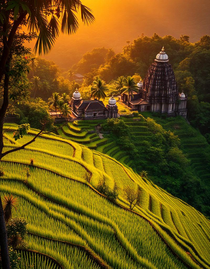 Bali, Indonésia